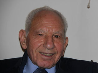 The Old Man of the Syrian Revolution: In Conversation with Riad al-Turk