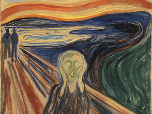 Mad Genius: Art, Illness, and Recovery