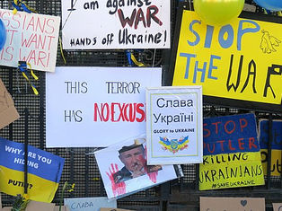 A Fictional War (Which the West Can’t Win)