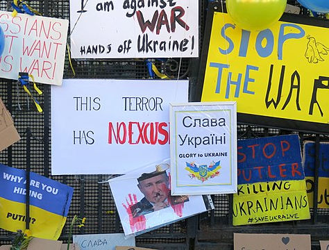 A Fictional War (Which the West Can’t Win)