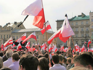 A Shift in Political Identity and its Impact on the Rule of Law