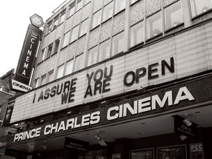 Prince Charles Cinema: a test case for cultural protection