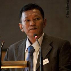 The Past, Present, and Future of Political Protest in Burma: In Conversation with Bo Kyi