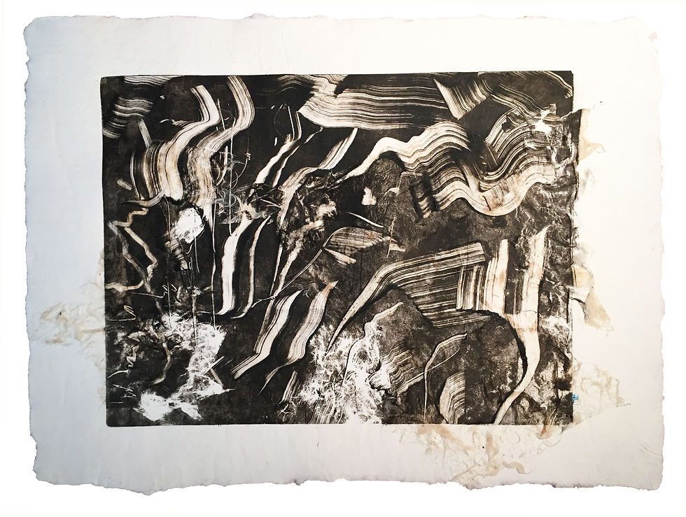 Momo's Sewing Room Monotype