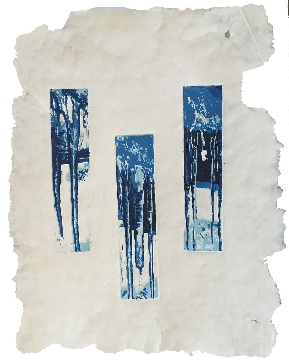 Icicles Tryptic