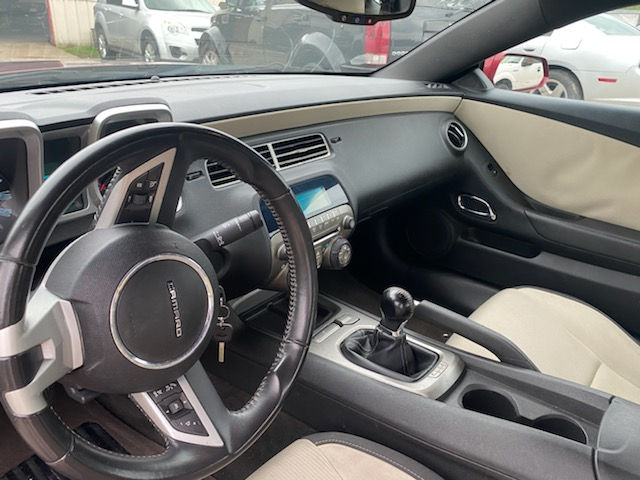 Thumbnail: 2011 Camaro 102k miles