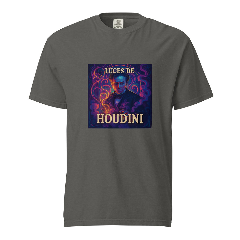 Miniatura: Unisex Garment-Dyed Heavyweight T-Shirt | Comfort Colors 1717