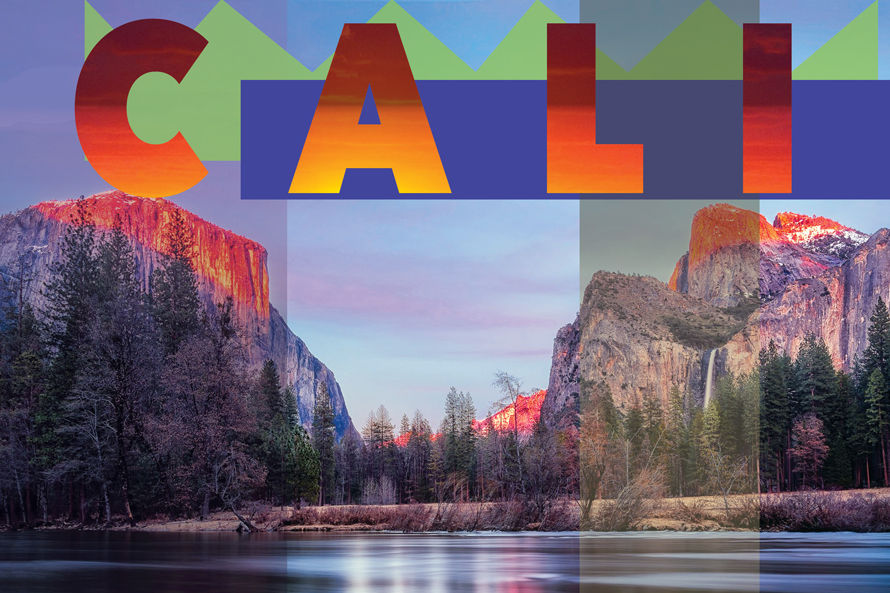 cali poster