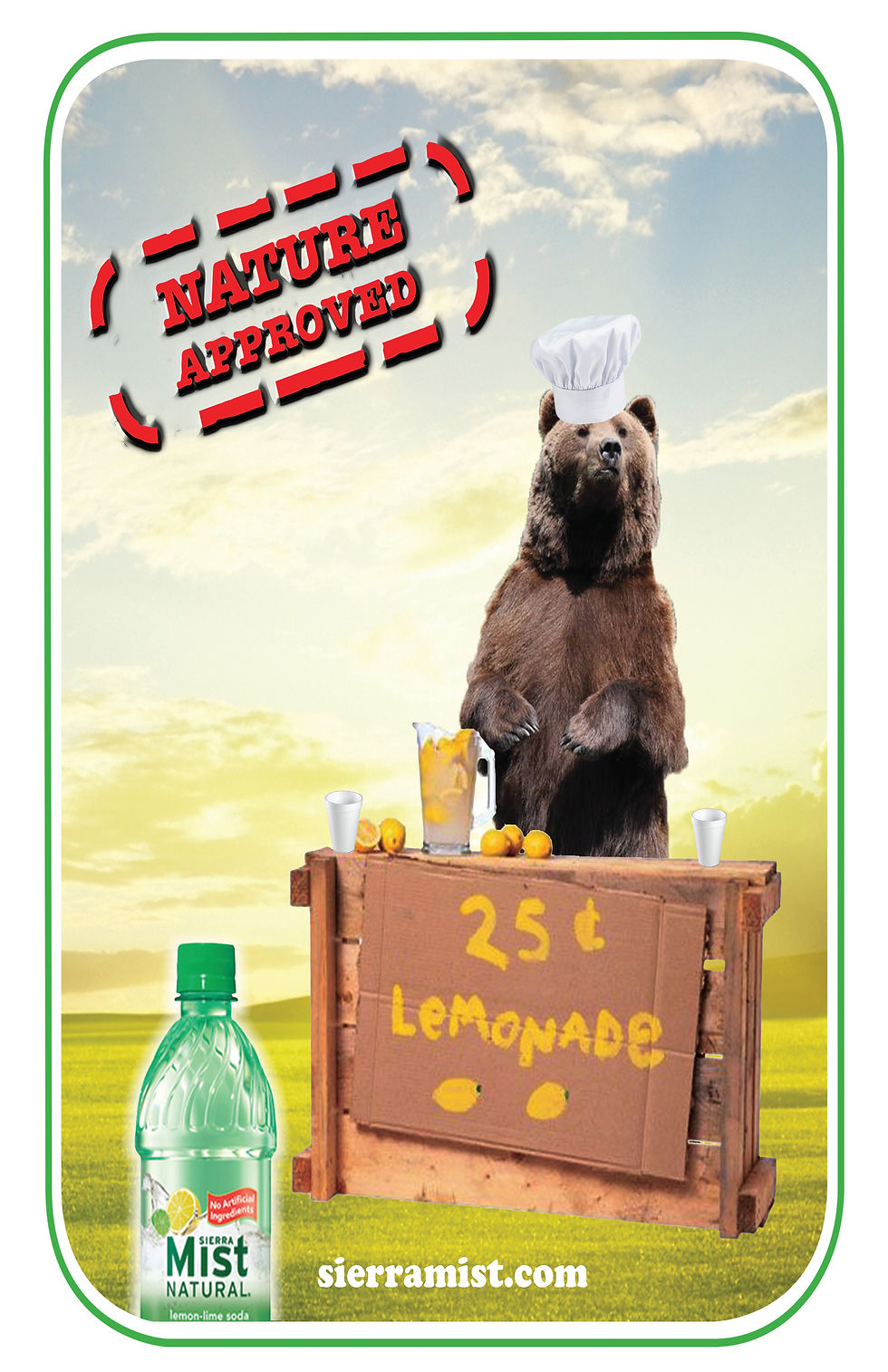 Sierra Mist