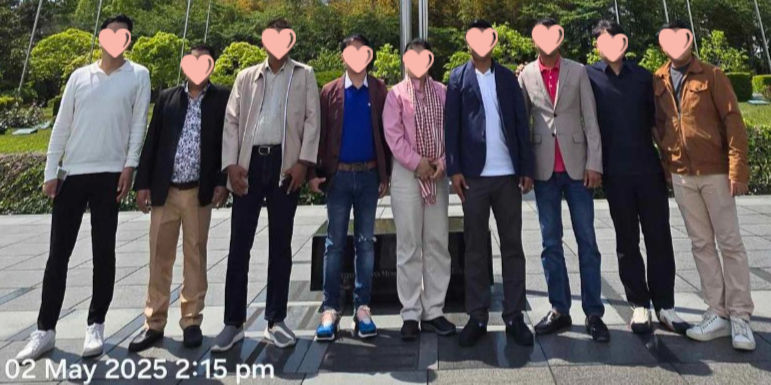 캄보디아 문화교류 사진