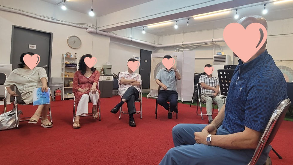 빛나사 시민학교 후기 사진