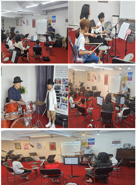 6월 아동청소년 음악교실 