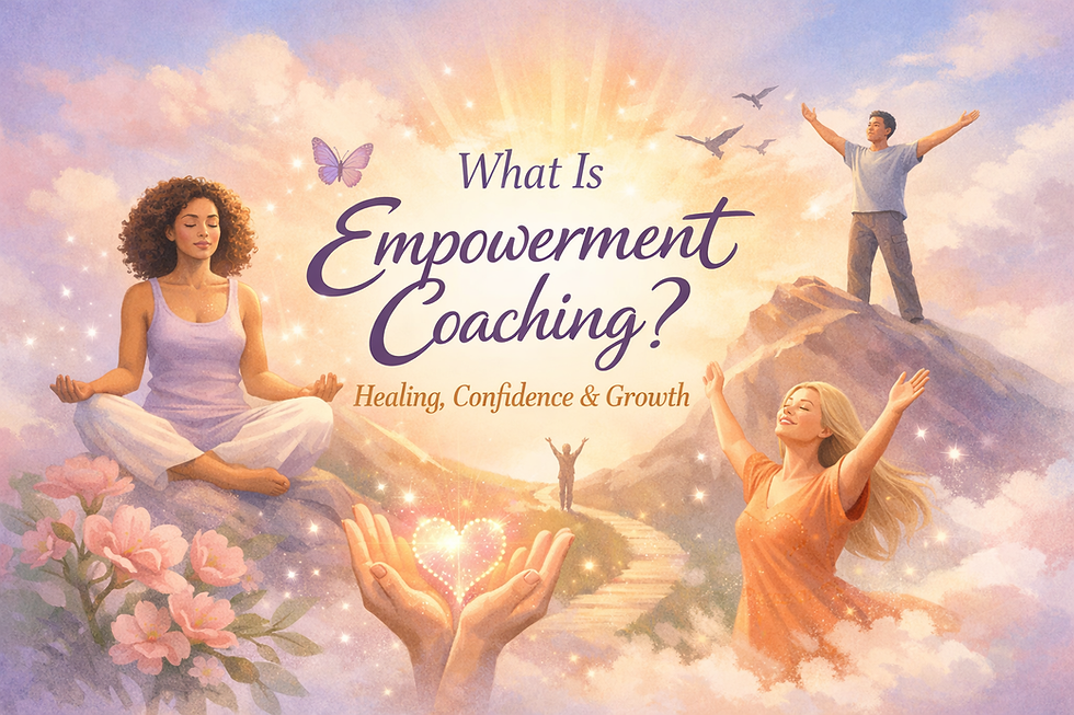 What Is Empowerment Coaching A Complete Guide