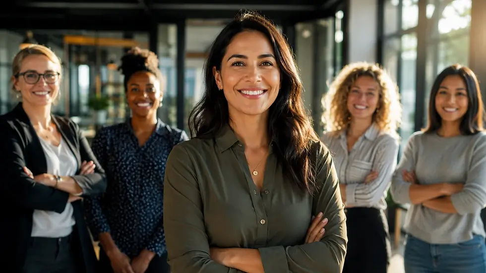 Women empowerment quotes inspiring confidence and leadership
