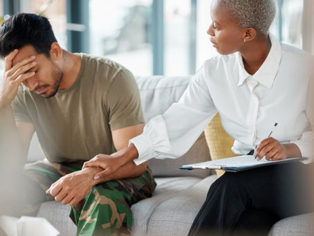 trauma recovery coach