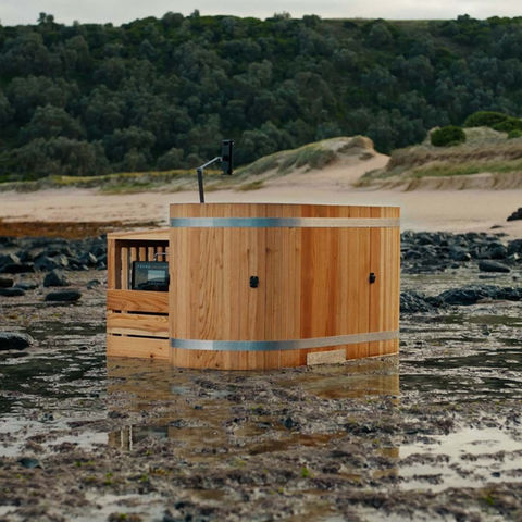 Ice Bath & Plunge Pool Otago