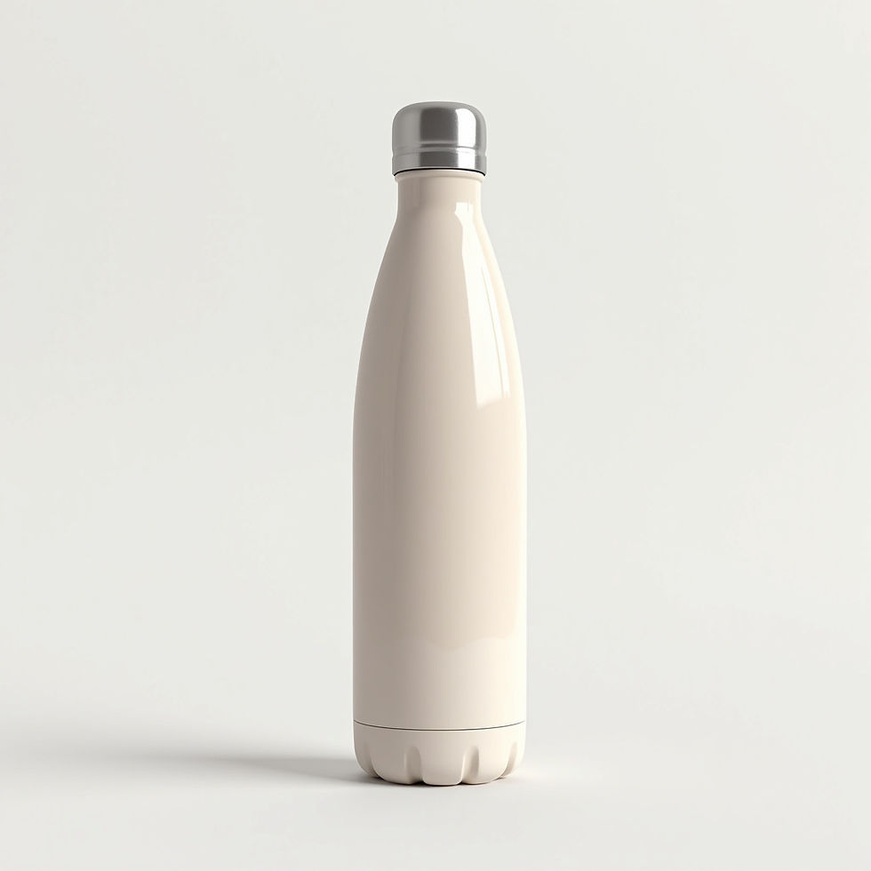 Botella Hidratación Sostenible