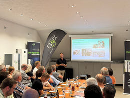 PV-Infoveranstaltung am 27.11.2024