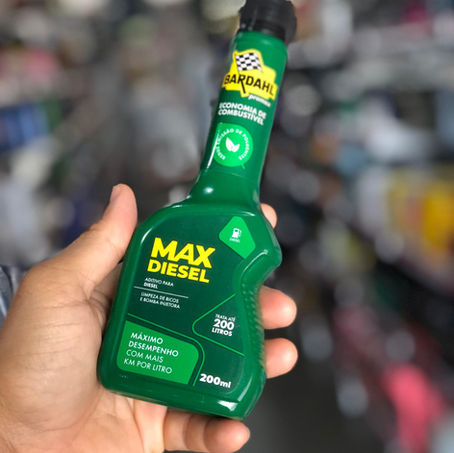 BARDAHL: Max Diesel, Max S10 ou D600: qual realmente resolve o seu problema?