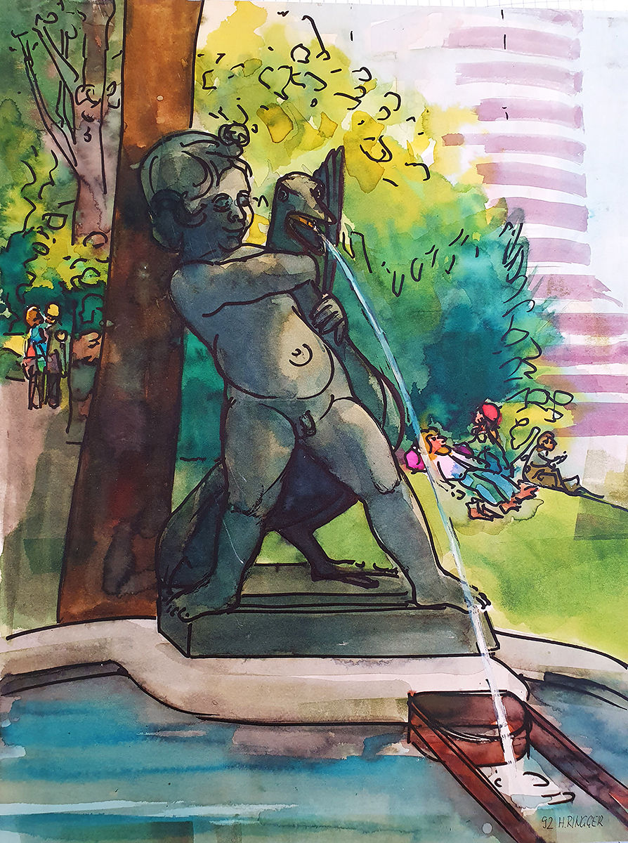 1992_Brunnen