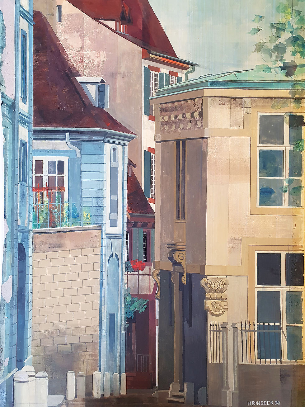 1998_Gasse Basel