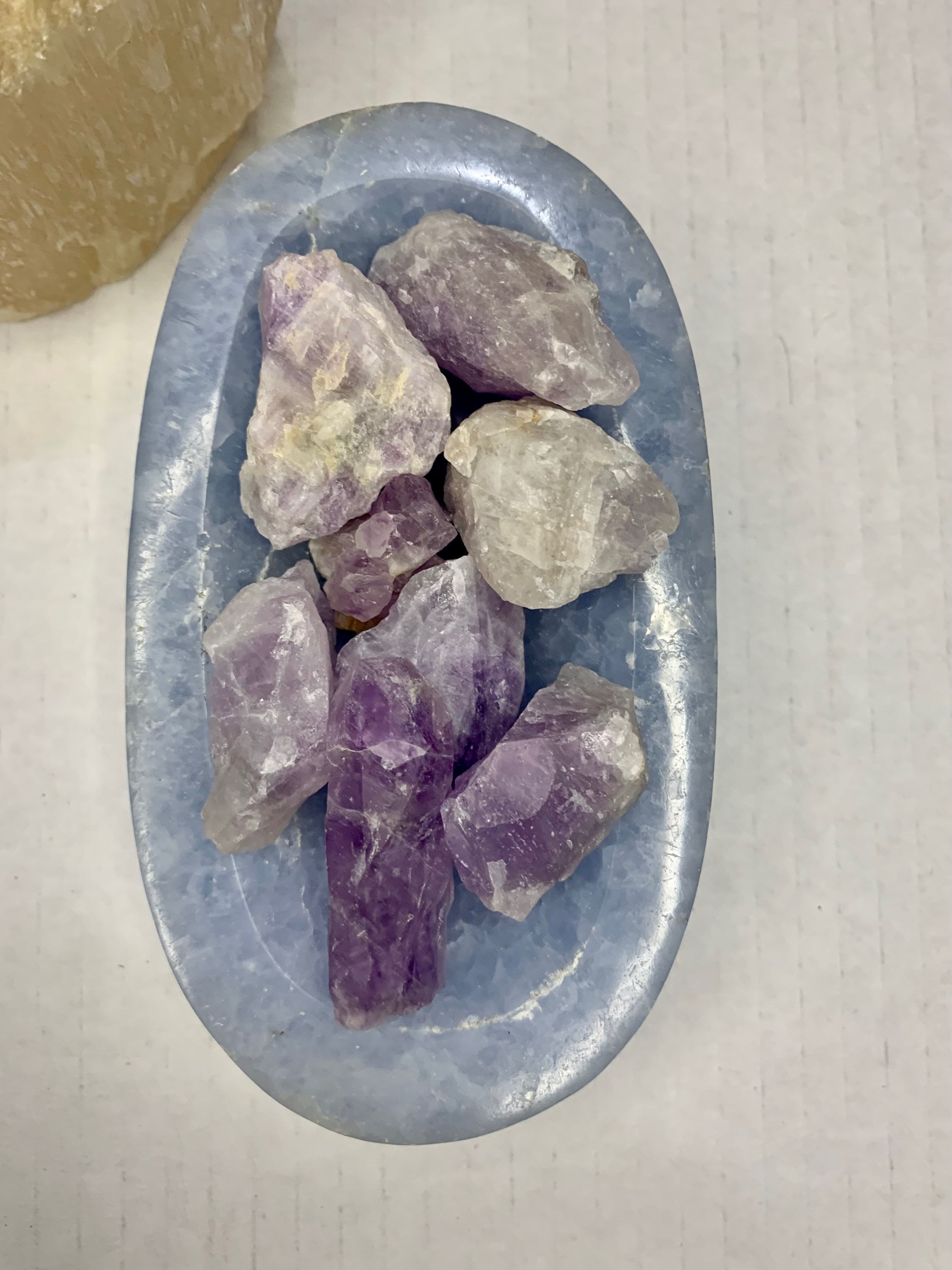 Raw Amethyst 