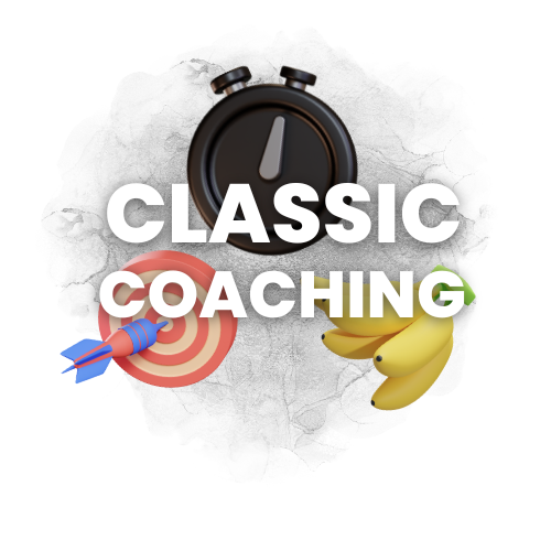 Coaching diet et entraînement 