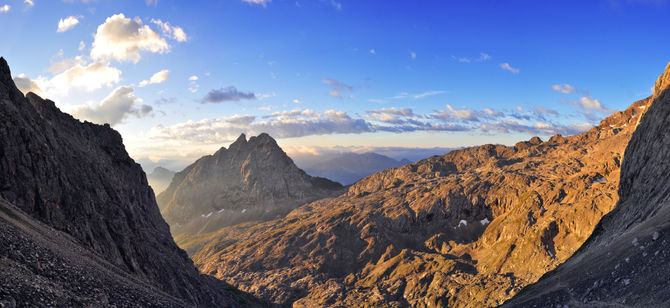 Partenkirchner Dreitorspitze