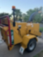 Vermeer BC1000XL Wood Chipper