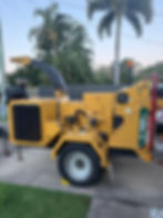 Vermeer BC1000XL Wood Chipper