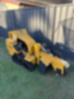 Vermeer SC30TX Stump Grinder