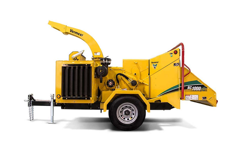 Vermeer BC1000XL Wood Chipper