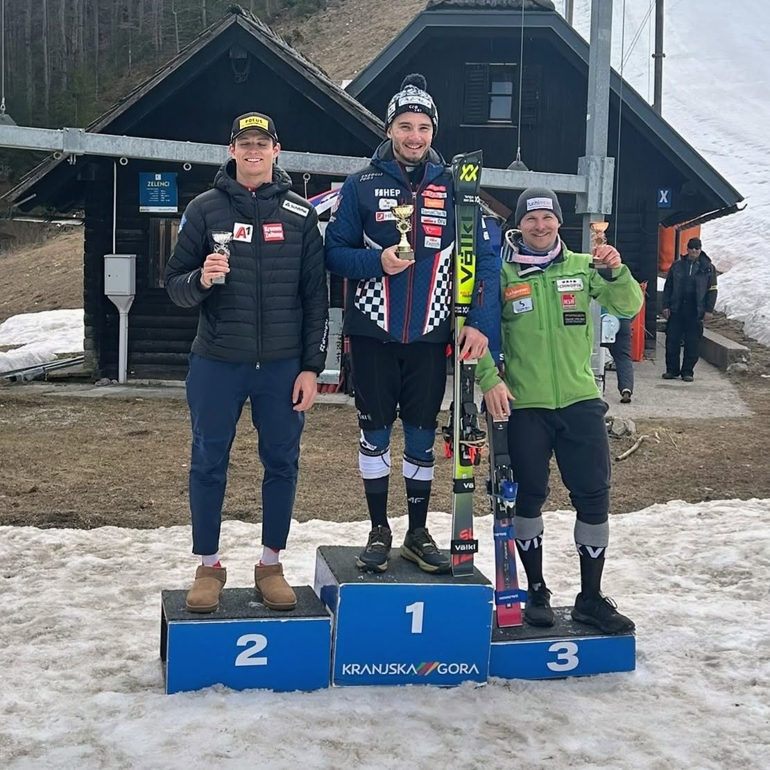 Istok pobjednik slaloma slovenskog prvenstva