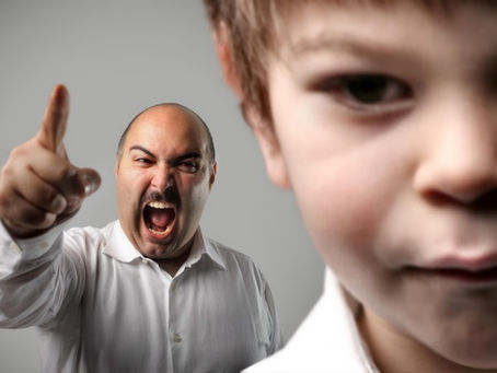 Safe Care is important for kids and preventing verbal abuse in kids