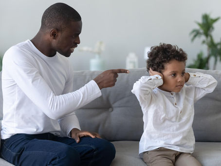 Educate- It's Key Prevention Strategies for Parents and Caregivers for verbal abuse on kids.