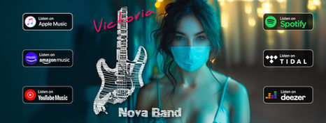 nova band - vistoria - fb baner - promo
