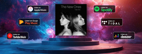 the new ones - fb baner - promo