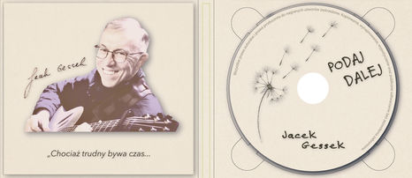 Gessek CD5 okładka - rozkładówka - str 2-3