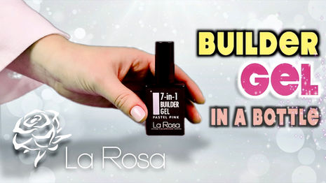 La Rosa - 7in1 - Pastel PiNK - thmb - BEST - PRO 2