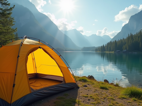 Essential Resources for a Perfect Lakeside Camping Experience