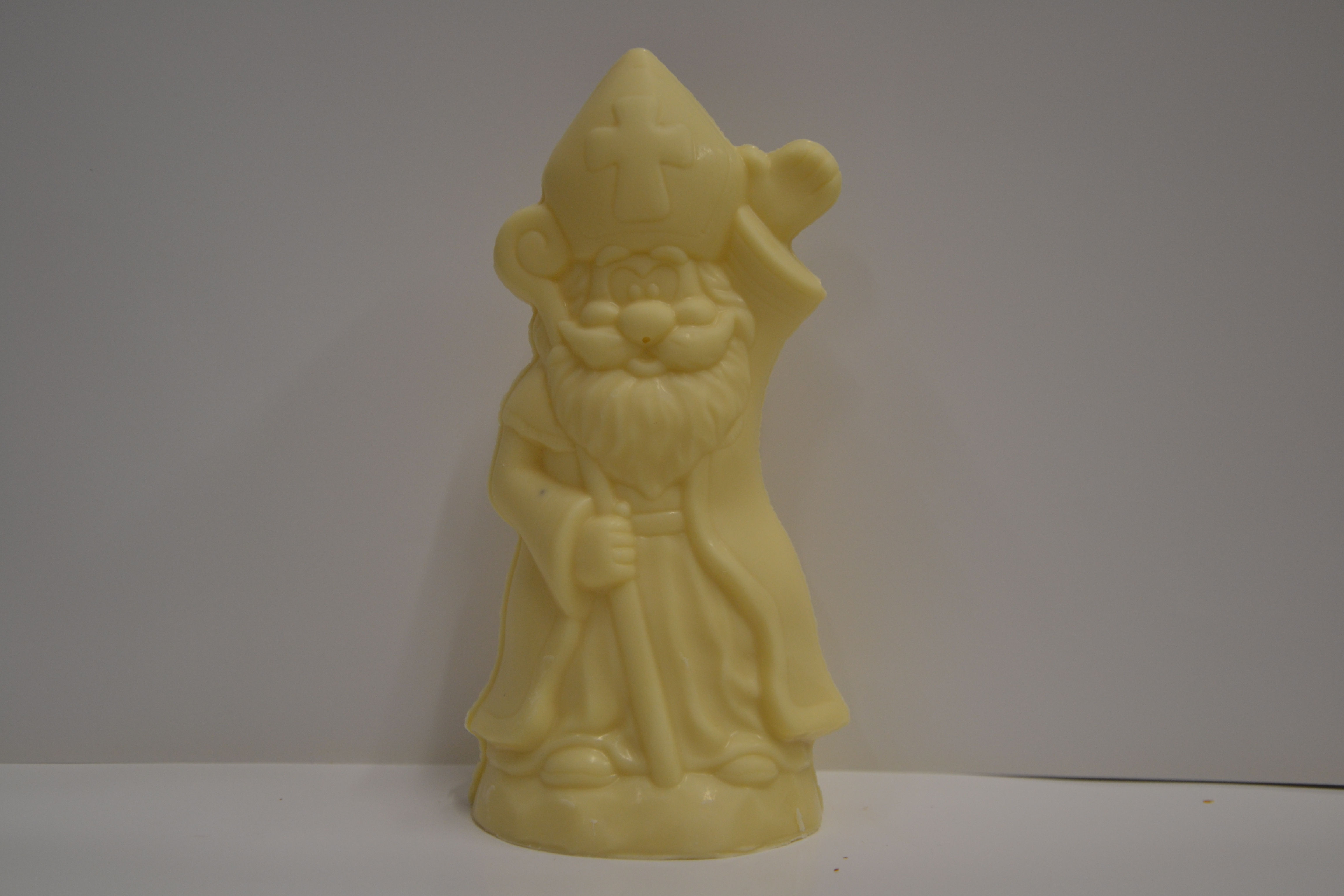 Wuivende Sint groot /wit