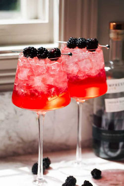 Blackberry Bramble