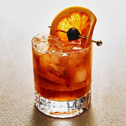 Wisconsin Old Fashioned
