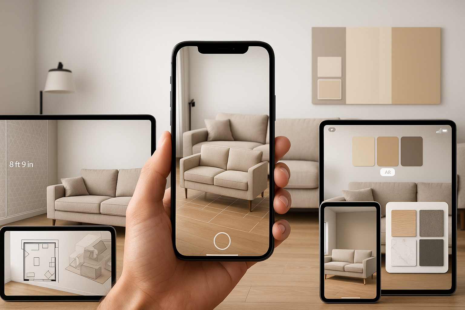 View of 15 Best Home Renovation Apps to Transform Your Space (2026)