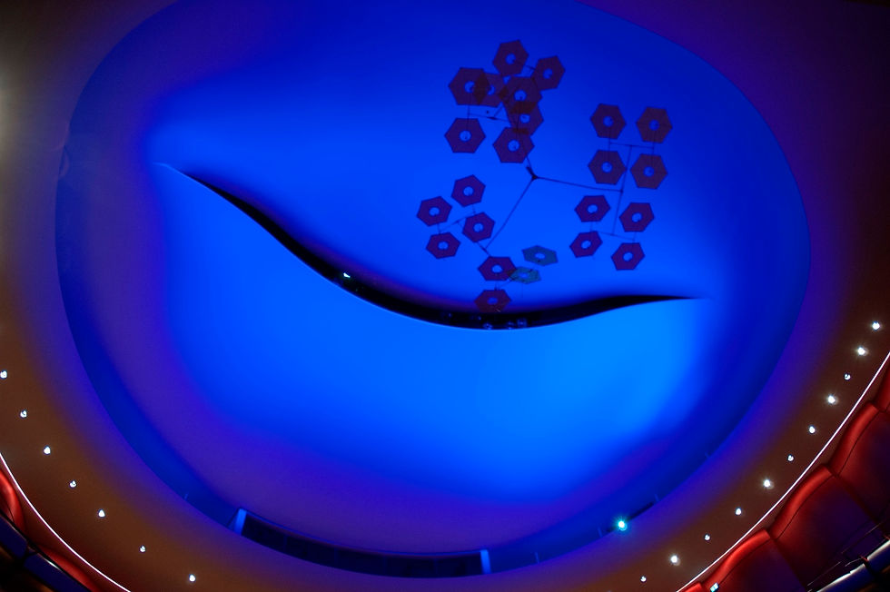 National Opera in Athens