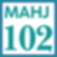 MAHJ 102 (2-Part Event) (2)