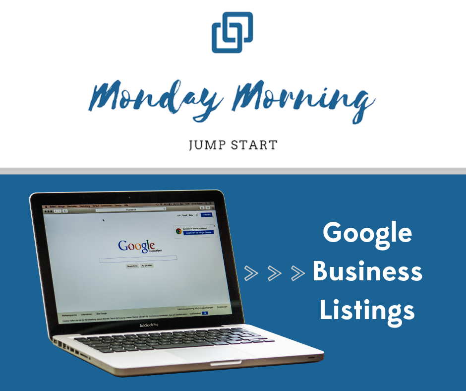 Intro to Google Business Listings