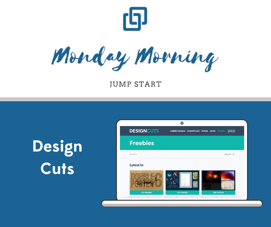 Monday Morning Jump Start: Design Cuts