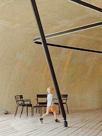 2022 - Radic's Serpentine Pavilion
