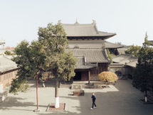 2023 - Huayan Temple